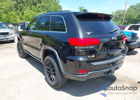 2015 Jeep Grand Cherokee Laredo from USA, damaged, VIN 1C4RJFAG2FC636770